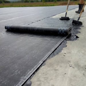 Bituminous Waterproofing