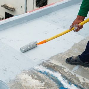 liquid waterproofing
